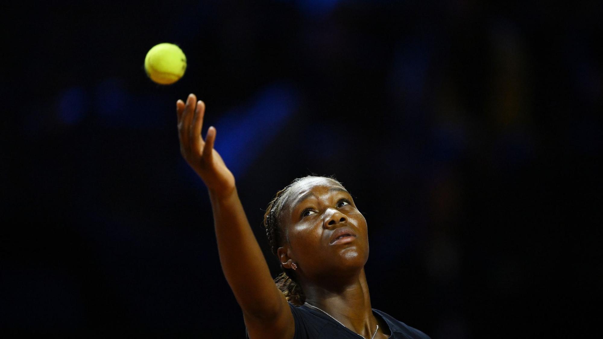 Tennis: WTA-Tour - Stuttgart