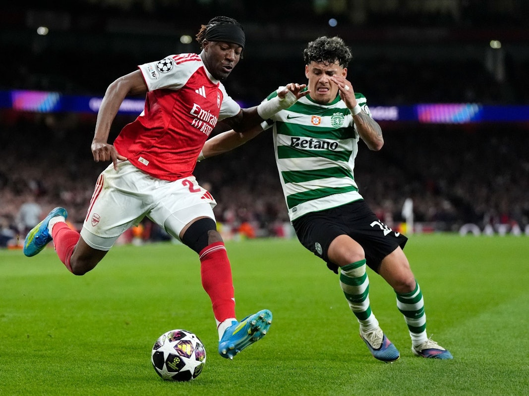 FC Arsenal - Sporting Lissabon