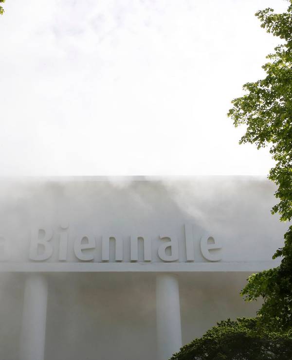 Kunstbiennale Venedig