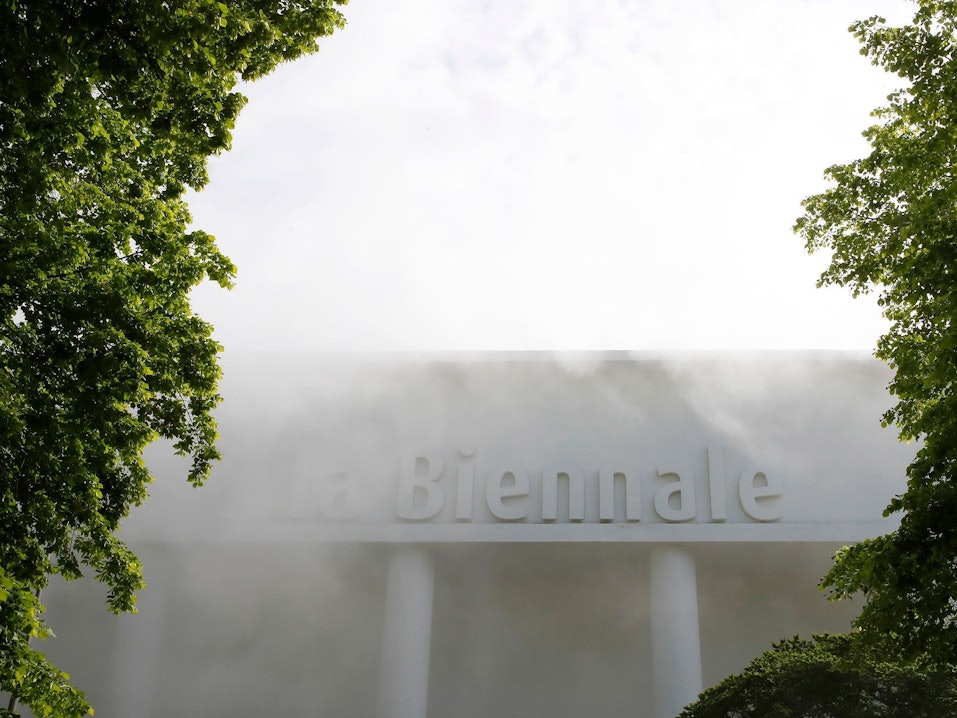 Kunstbiennale Venedig