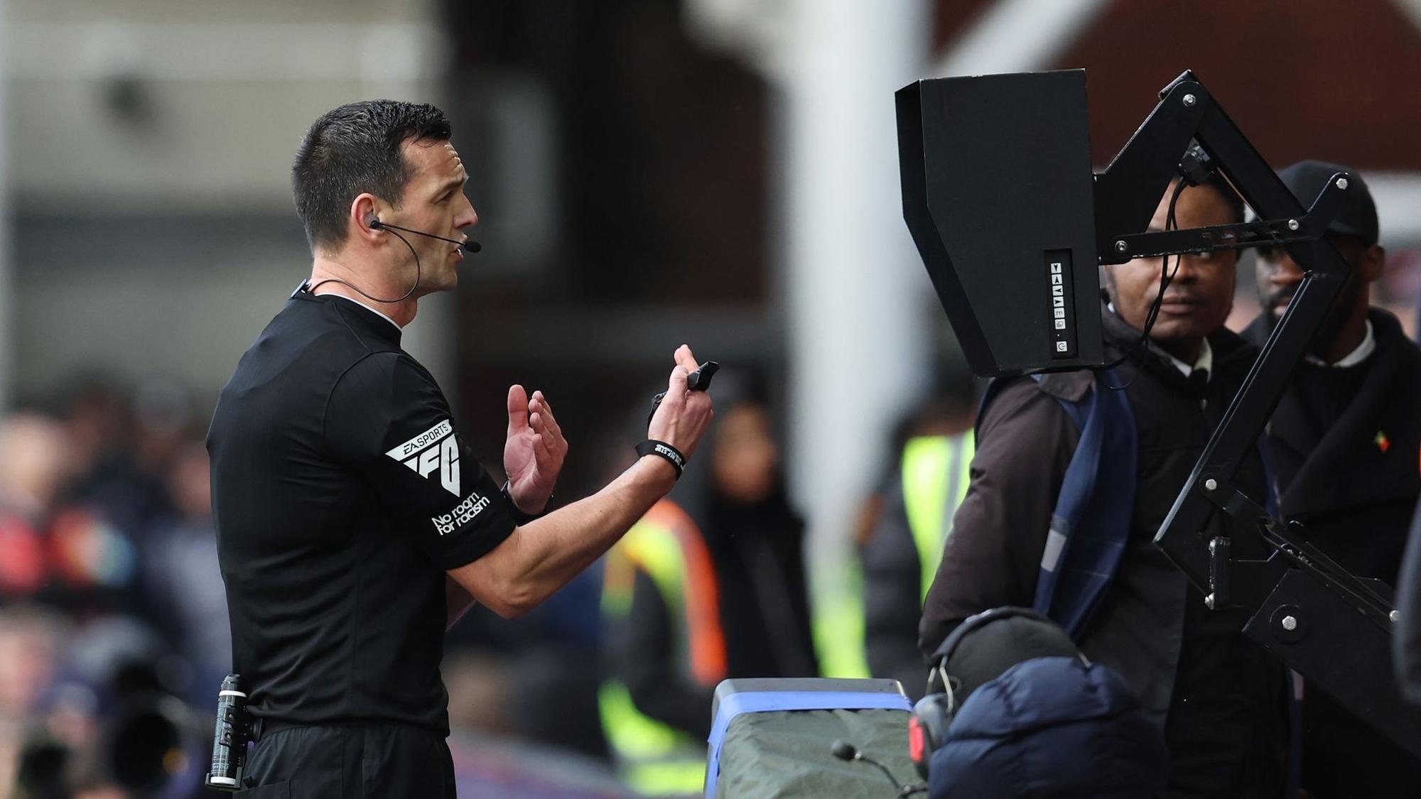 VAR-Studie in England