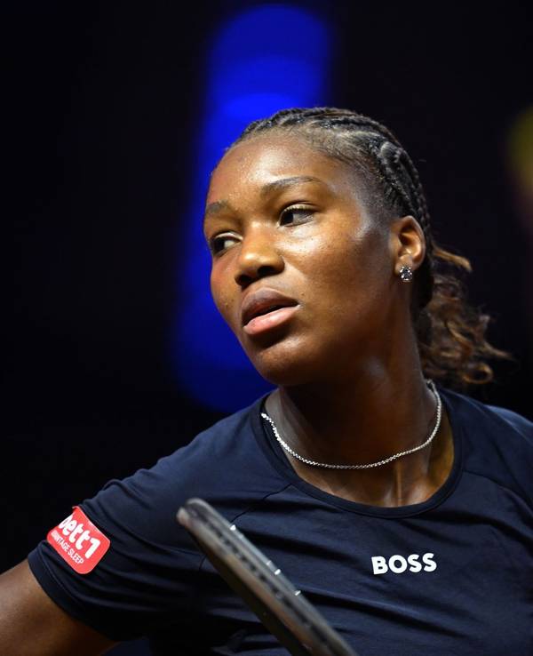 Tennis: WTA-Tour - Stuttgart