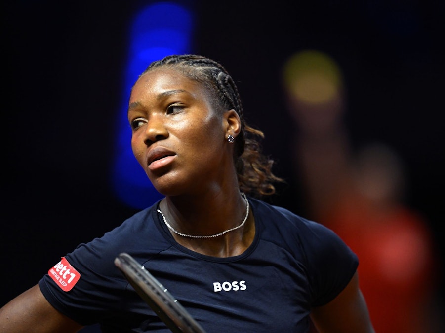 Tennis: WTA-Tour - Stuttgart