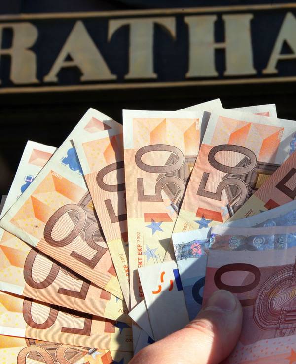 Kommunalfinanzen