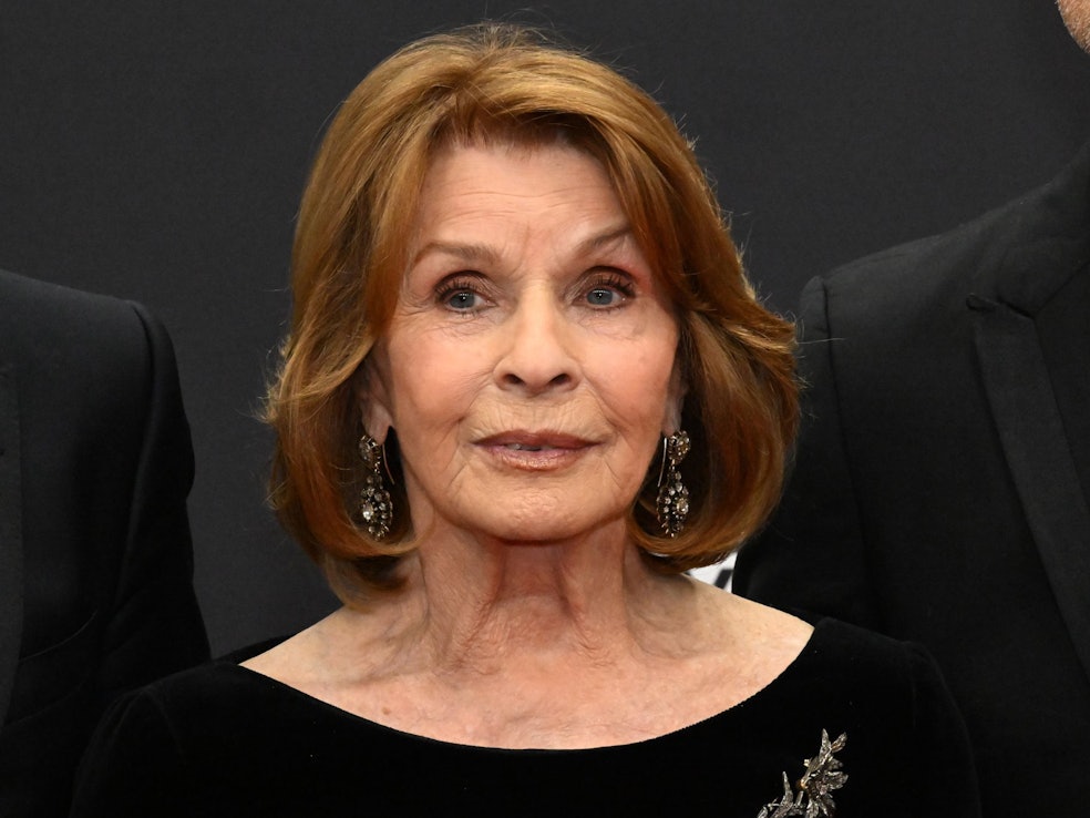 Senta Berger