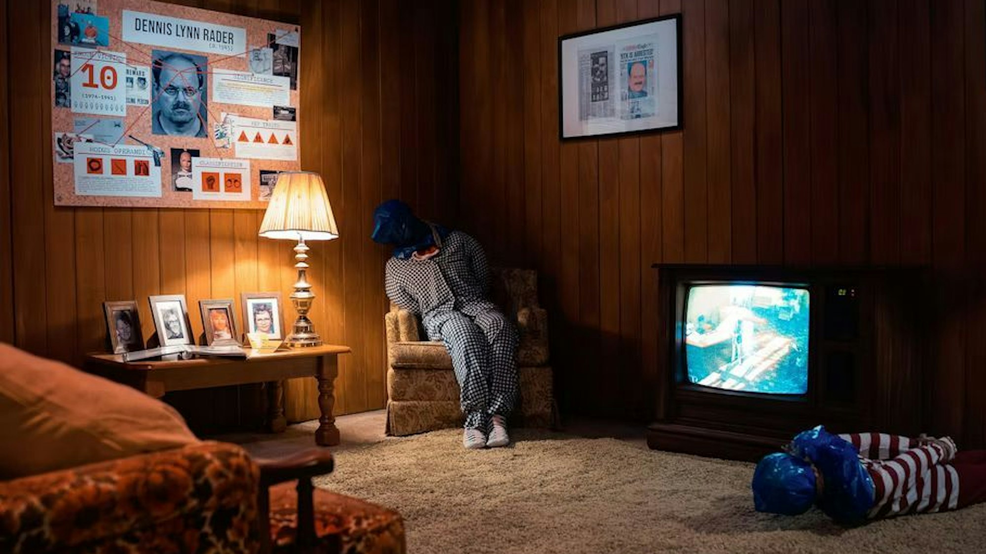 „Serienkiller – Die True Crime Ausstellung“ in Köln.