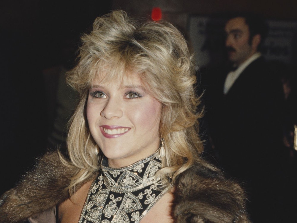In den 80er-Jahren war sie als Model und Sängerin ein echter Superstar: Samantha Fox feiert am 15. April ihren 60. Geburtstag. (Bild: Fox Photos/Hulton Archive/Getty Images)