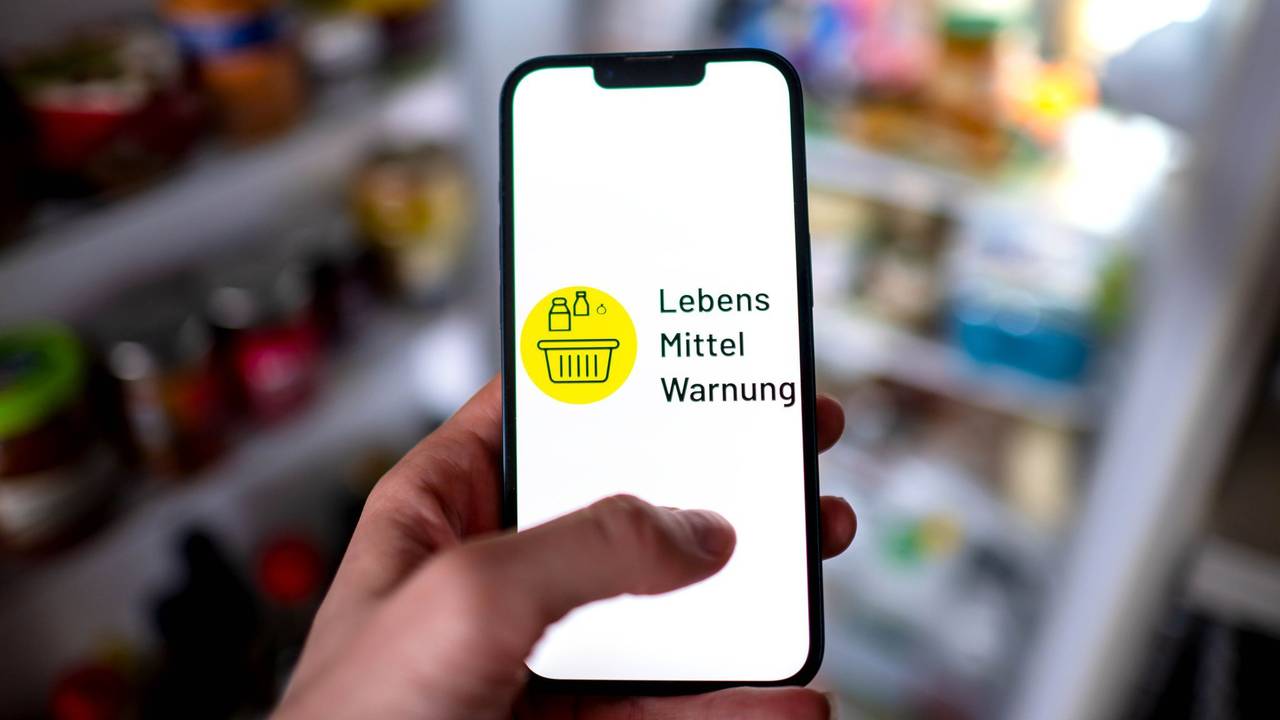 Lebensmittelwarnung