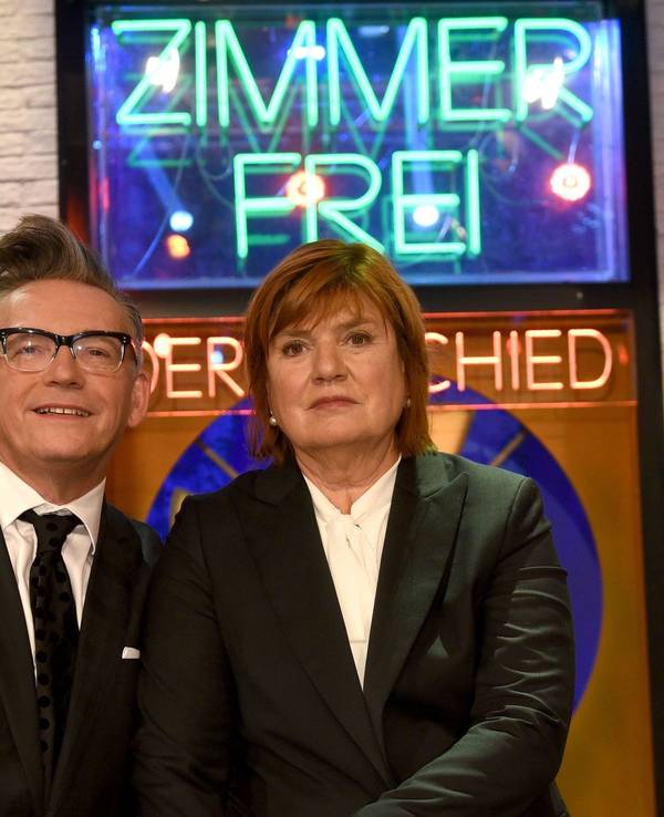 Zimmer frei!