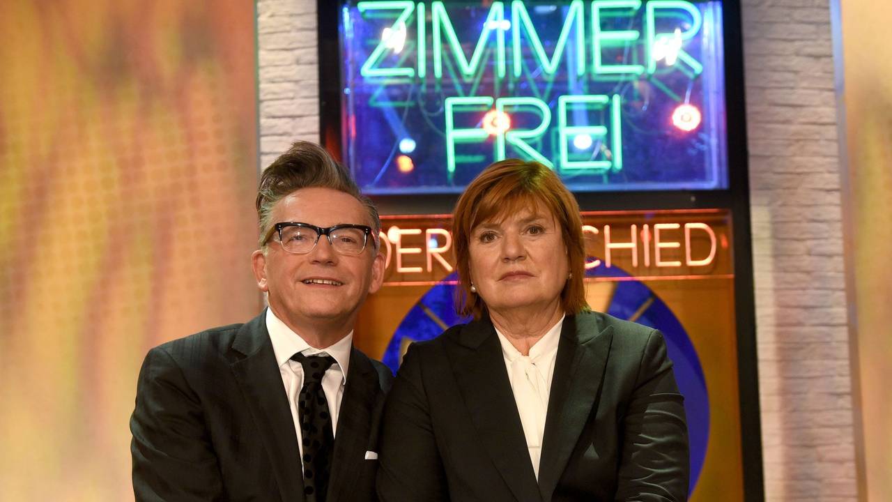 Zimmer frei!