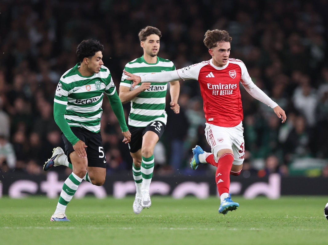 Der FC Arsenal steht nach dem 0:0 im Rückspiel gegen Sporting im Halbfinale der Champions League.