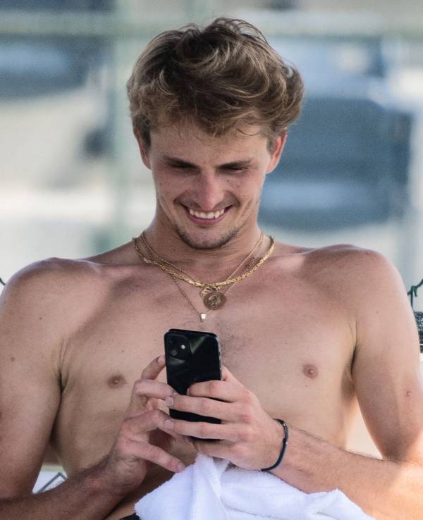 Alexander Zverev