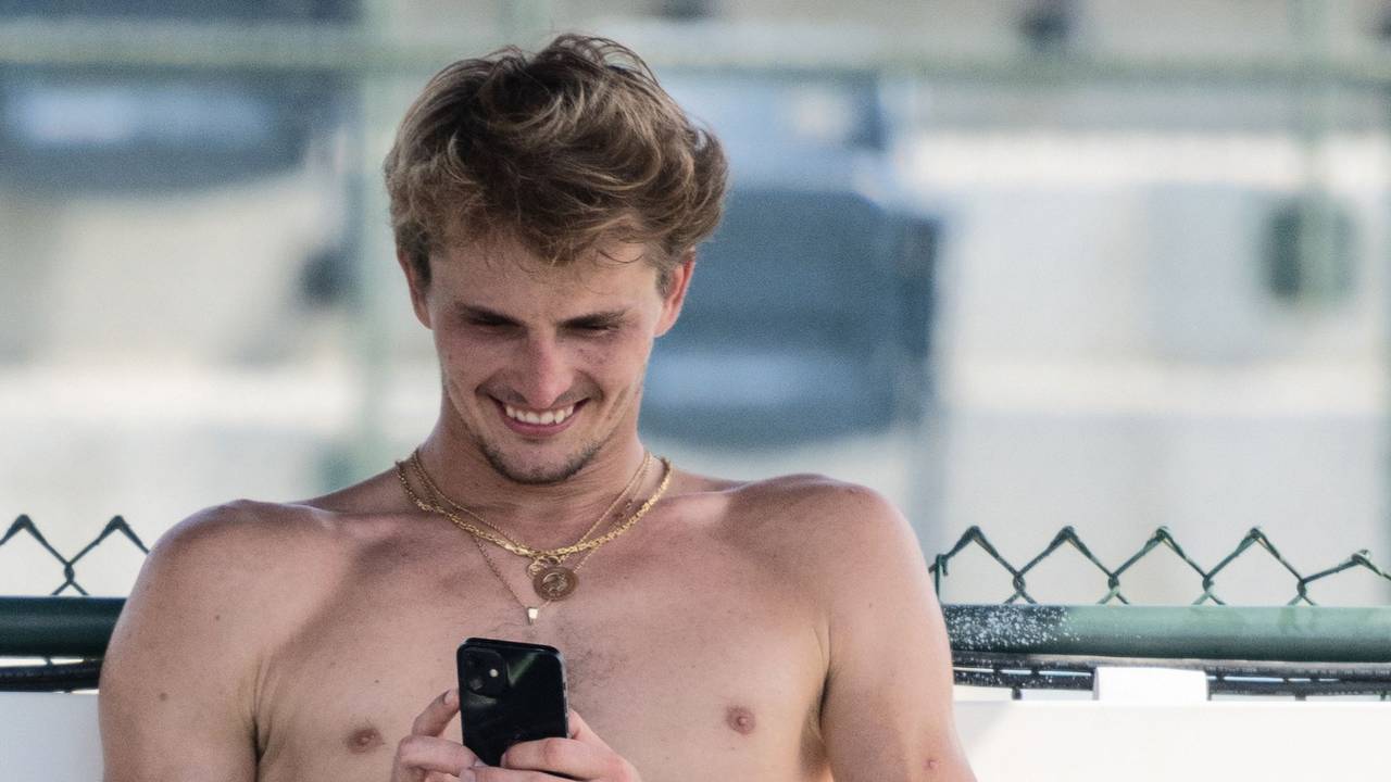 Alexander Zverev