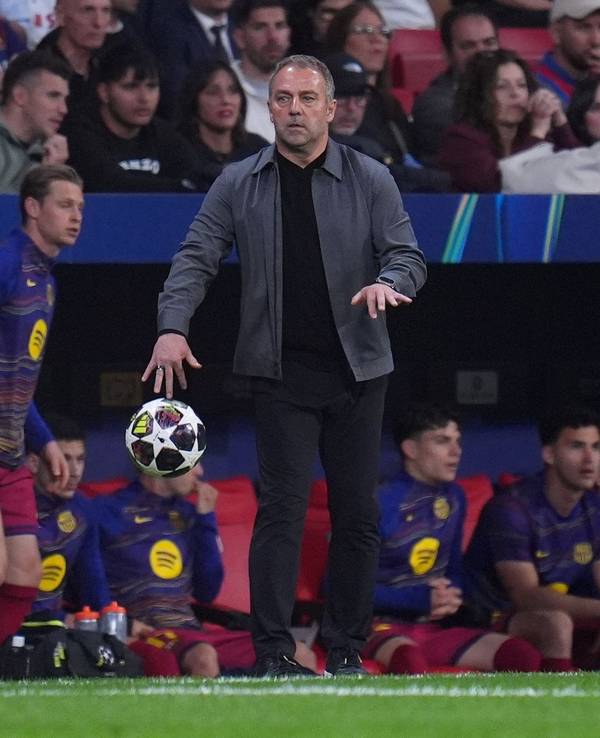 Atlético Madrid - FC Barcelona