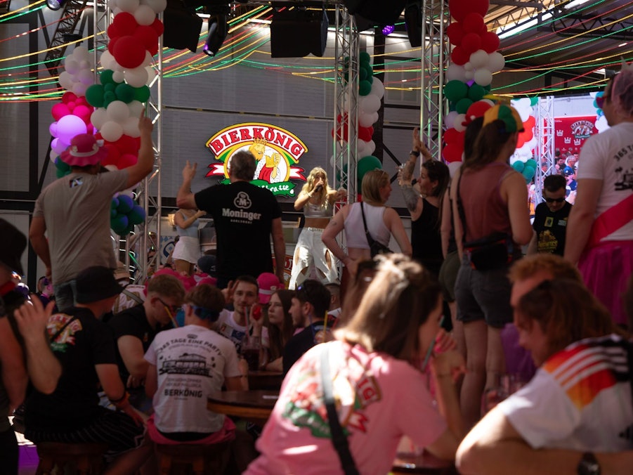 Start der Ballermann-Saison