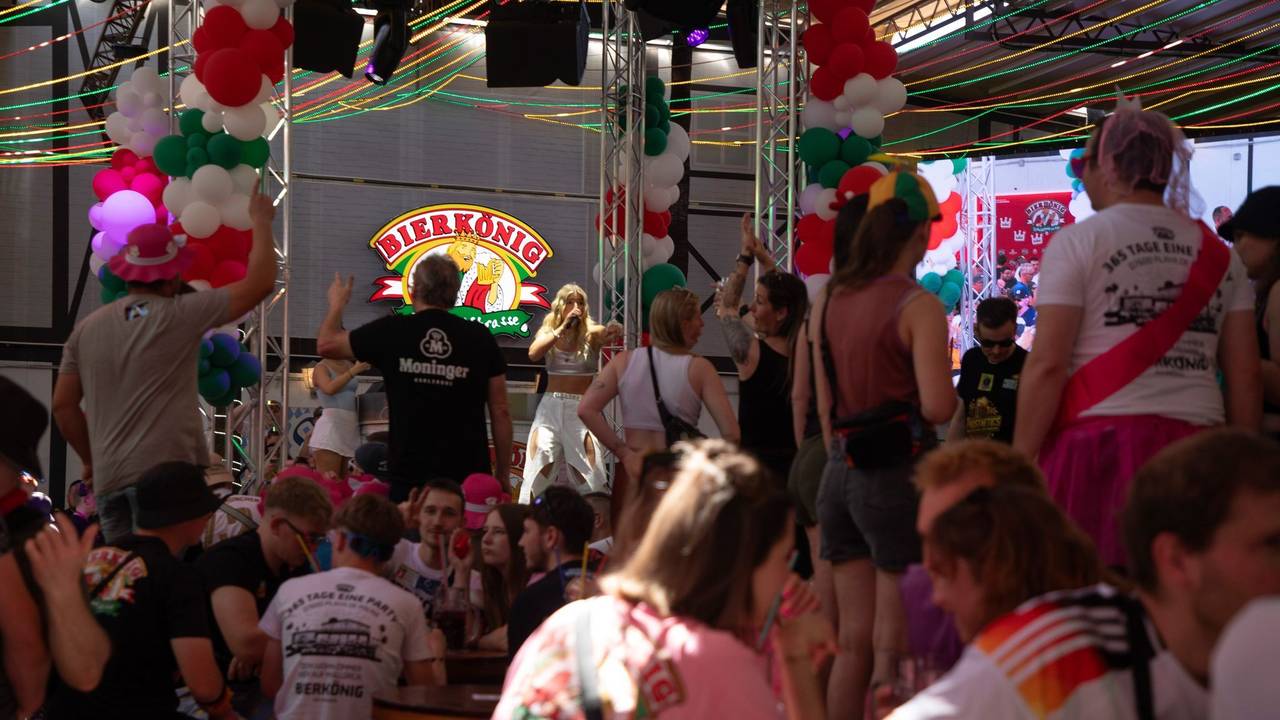 Start der Ballermann-Saison