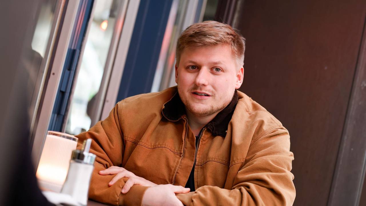 Interview mit Sebastian Hotz zu seinem neuen Roman