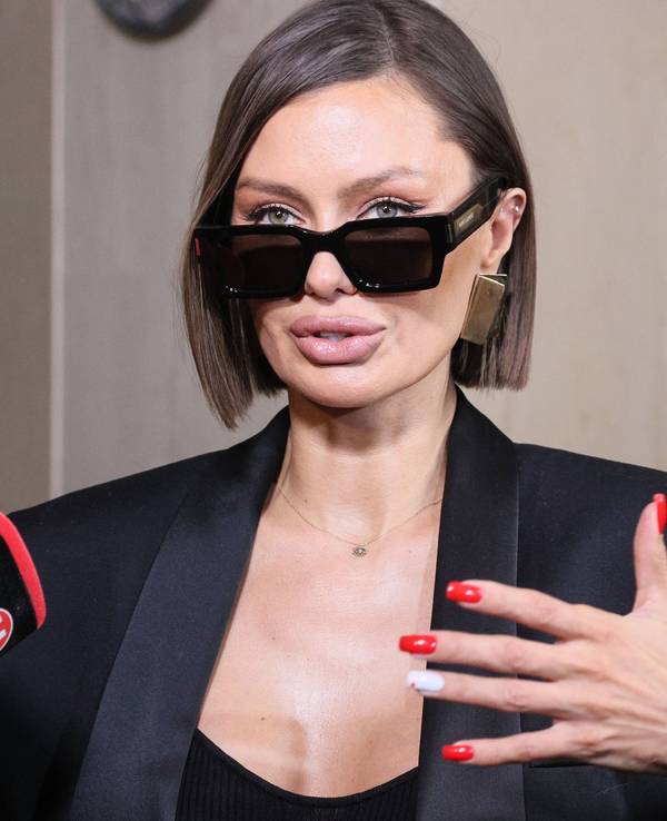 Lifestyle-Bloggerin Viktorija Bonja übt Kritik an Putin (Archivbild).