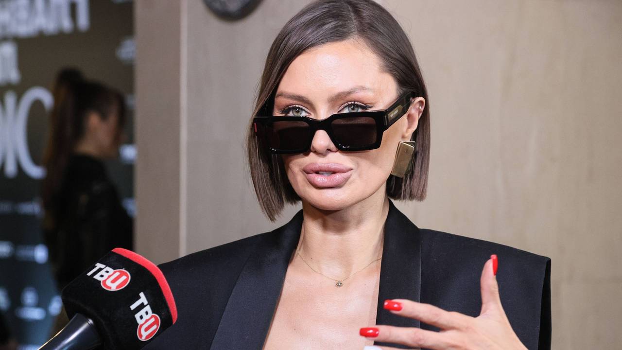Lifestyle-Bloggerin Viktorija Bonja übt Kritik an Putin (Archivbild).