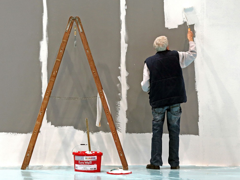 Ältere Erwerbstätige