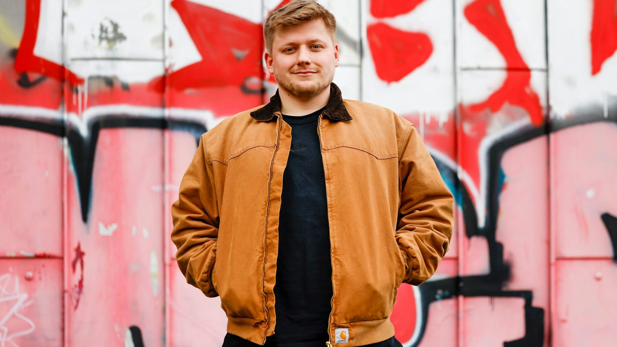 Interview mit Sebastian Hotz zu seinem neuen Roman