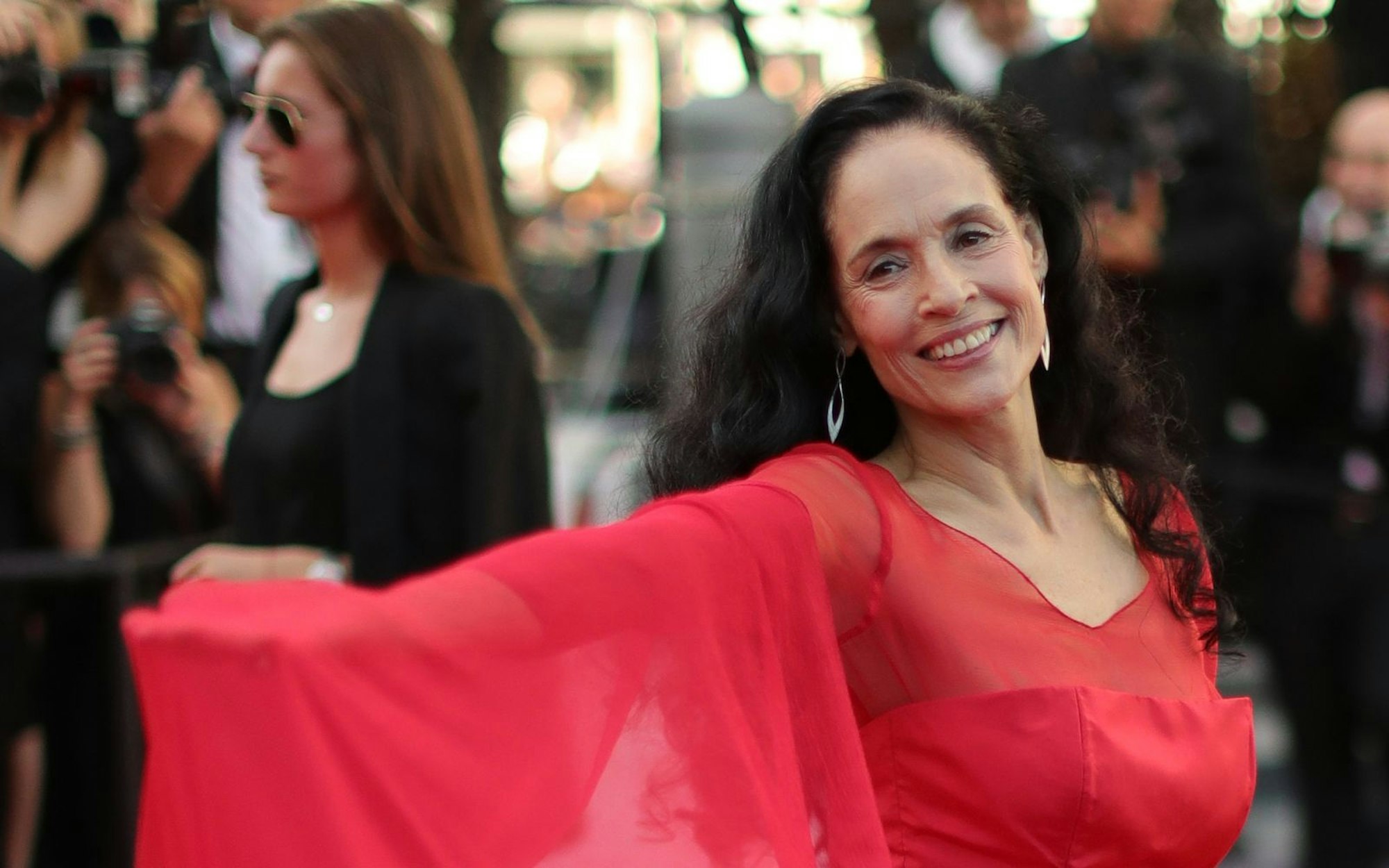 Sonia Braga hat nie Kinder bekommen. Sie habe sich für ihre Karriere entschieden, sagte sie. (Bild: 2016 Getty Images/Neilson Barnard)