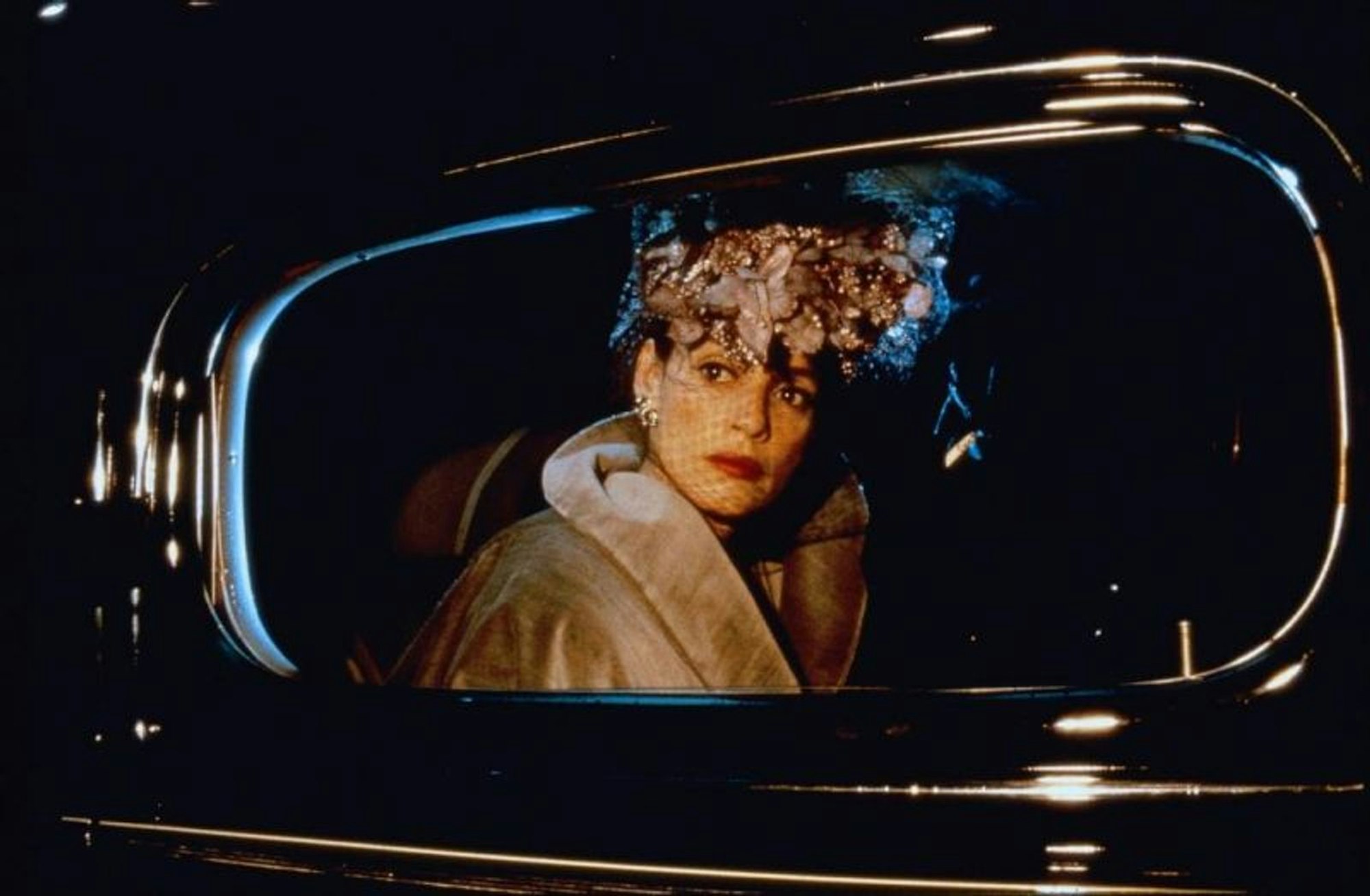 Sonia Braga spielt in „Kuss der Spinnenfrau“ drei Rollen. Für ihre Leistung wurde sie für den Golden Globe nominiert. (Bild: Concorde Film)