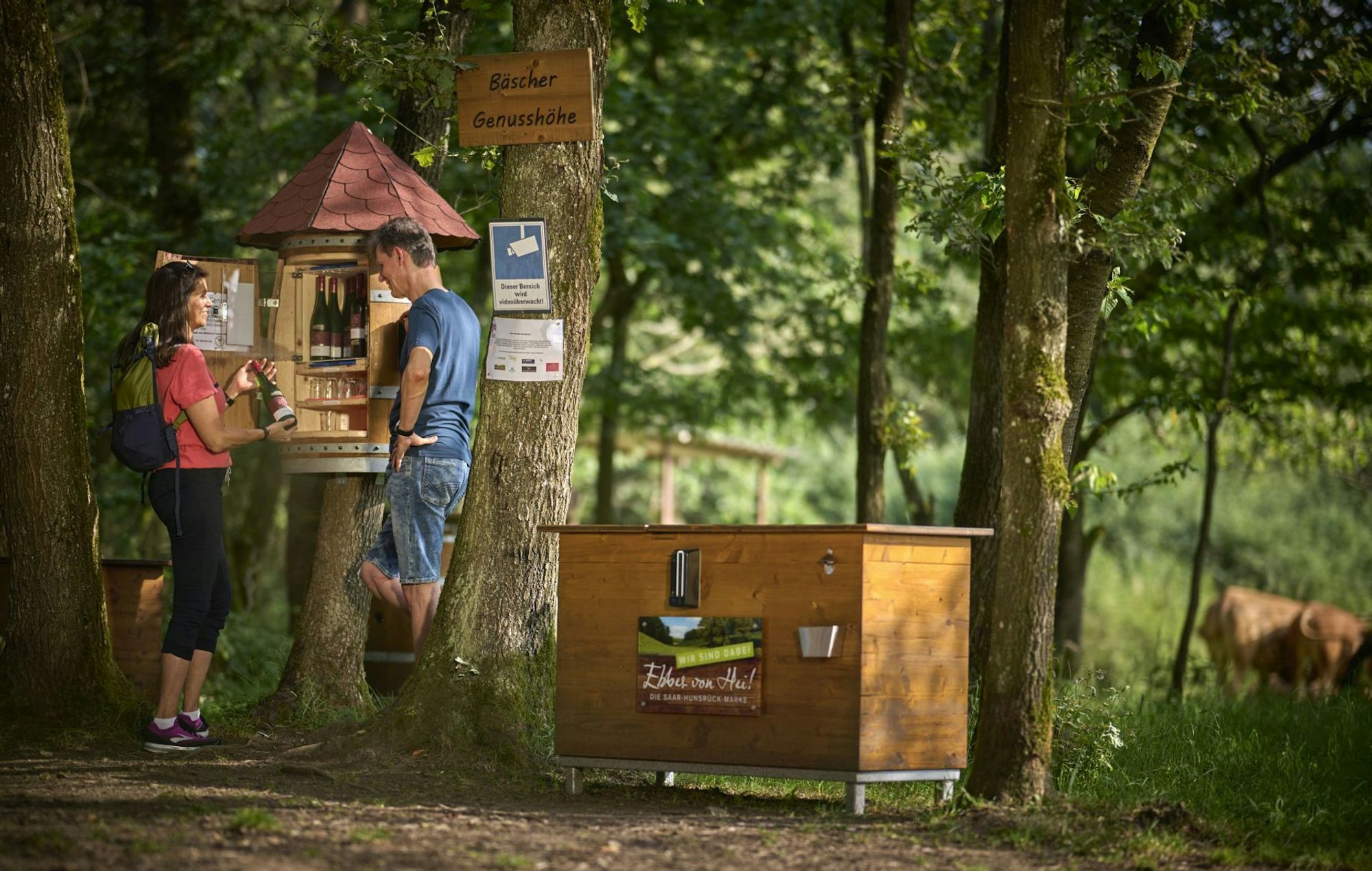 Wanderweg «Lecker Pfädchen»