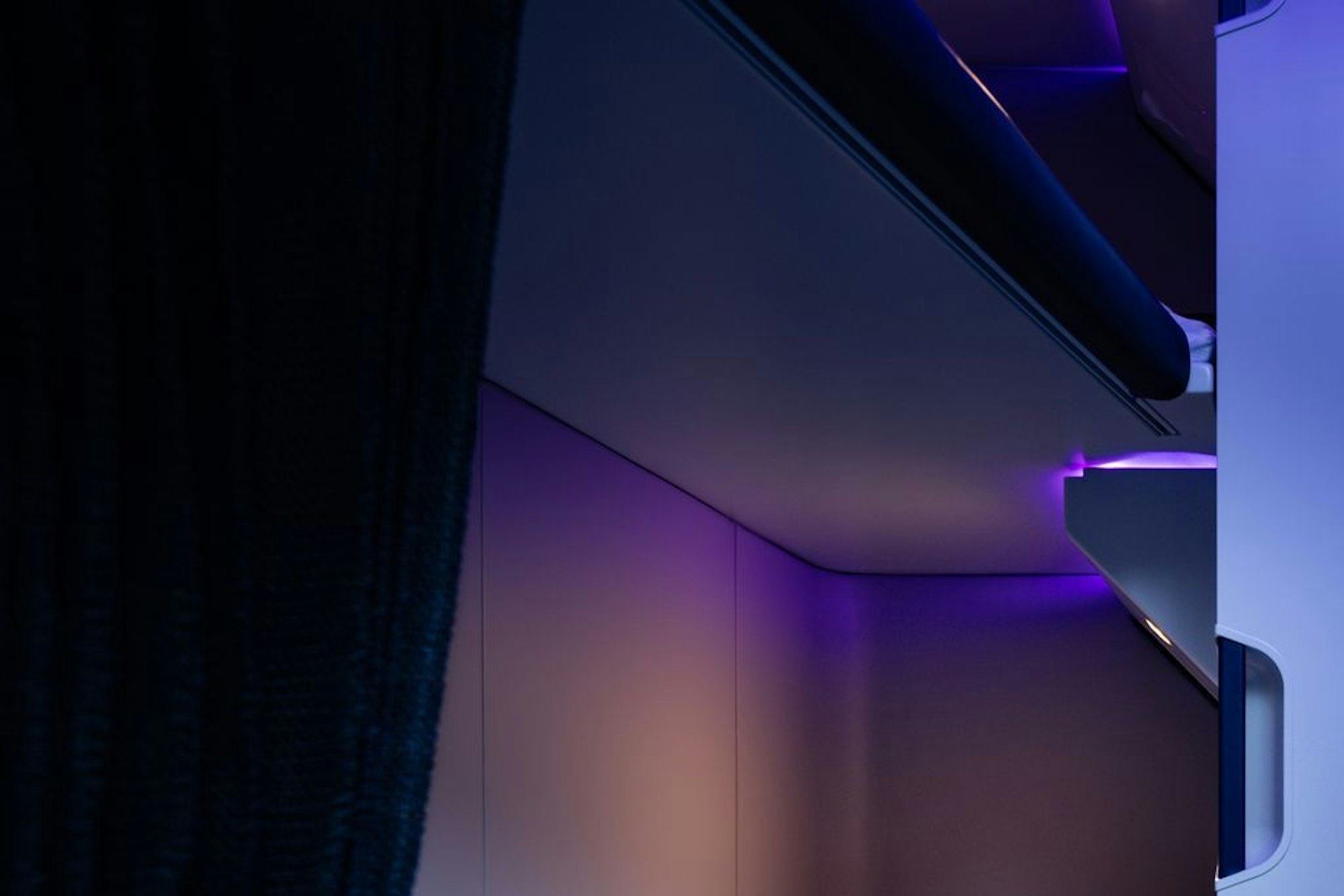 «Economy Skynest» von Air New Zealand