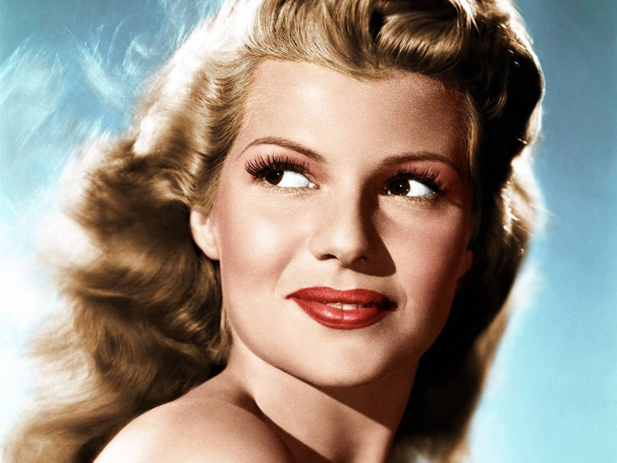 Rita Hayworth