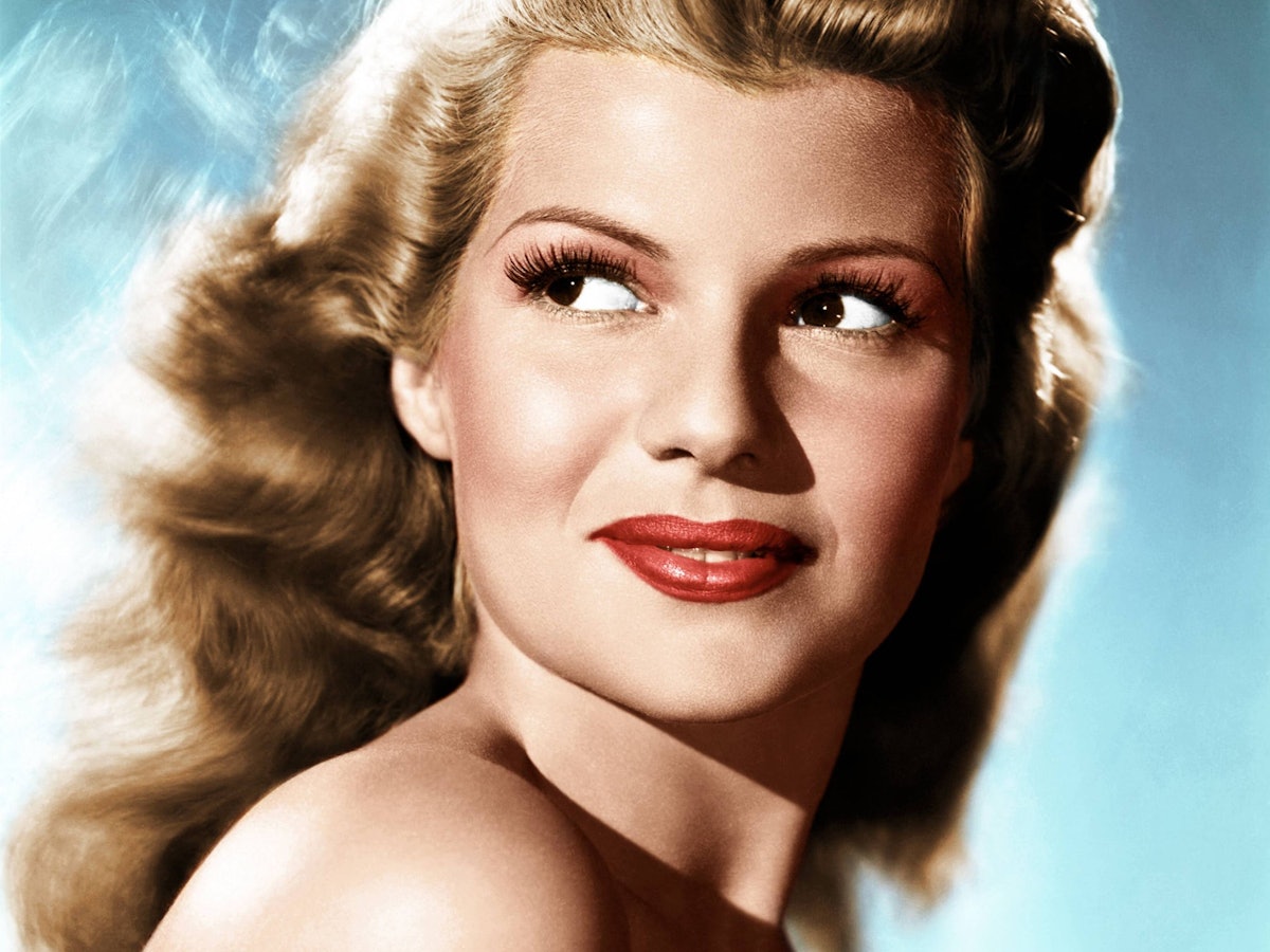 Rita Hayworth