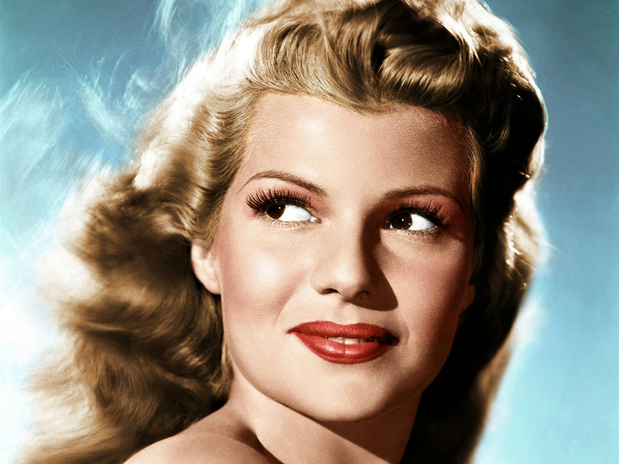 Rita Hayworth
