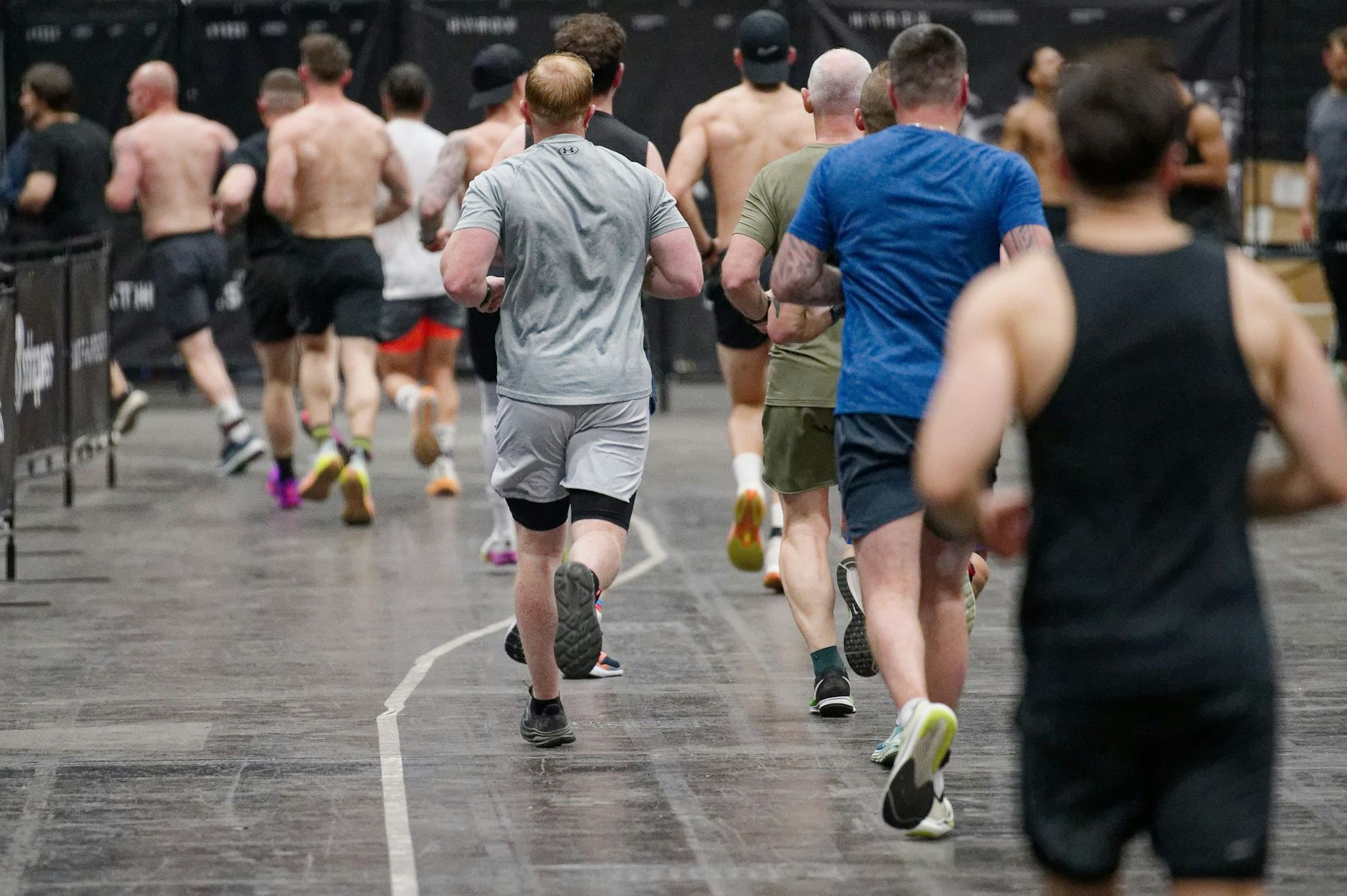 Fitnessmesse Fibo 2025 in Köln