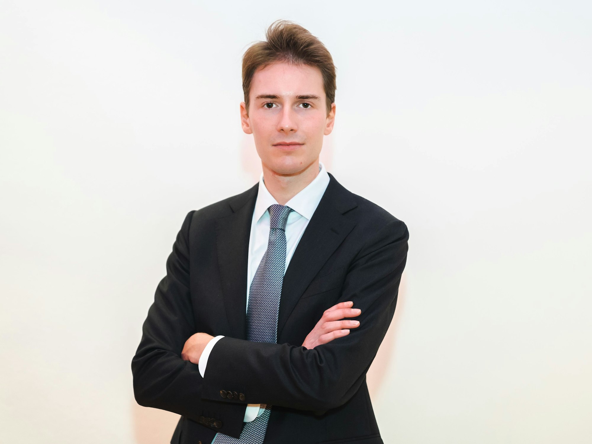 Veit Ulbricht ist seit Ende 2025 des Landesbereiches.