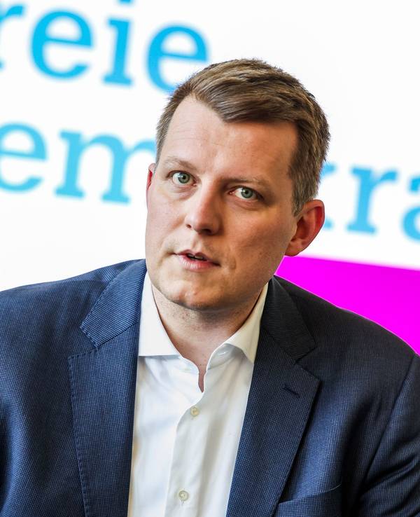 FDP-Landeschef Höne kandidiert für Bundesvorsitz