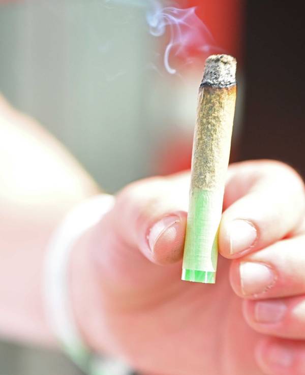 Niederländische Polizei beschlagnahmt 86.000 Joints