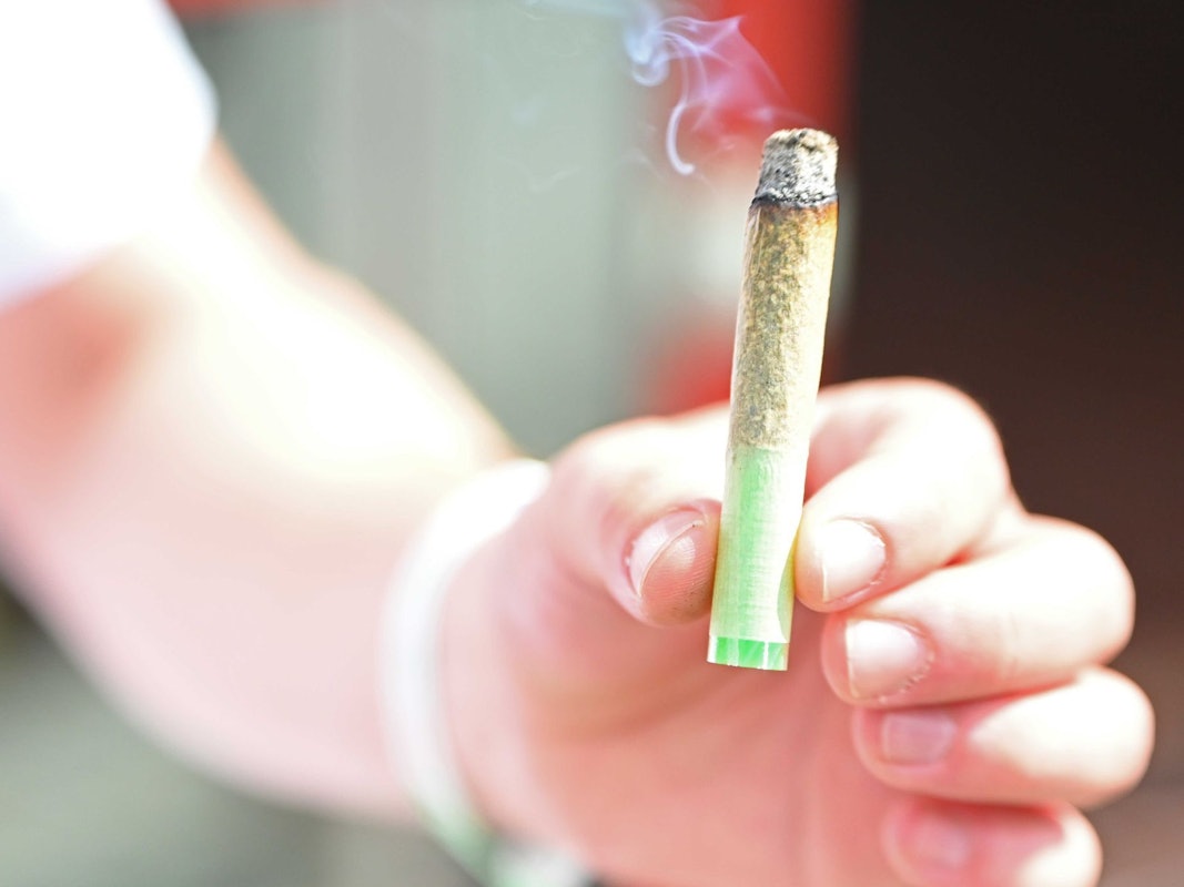 Niederländische Polizei beschlagnahmt 86.000 Joints