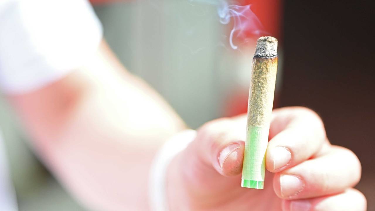 Niederländische Polizei beschlagnahmt 86.000 Joints