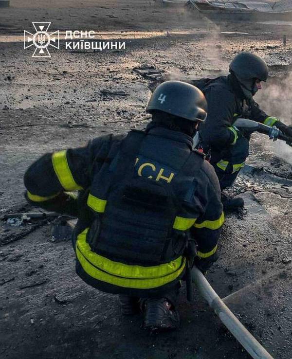 Ukraine-Krieg - Region Kiew