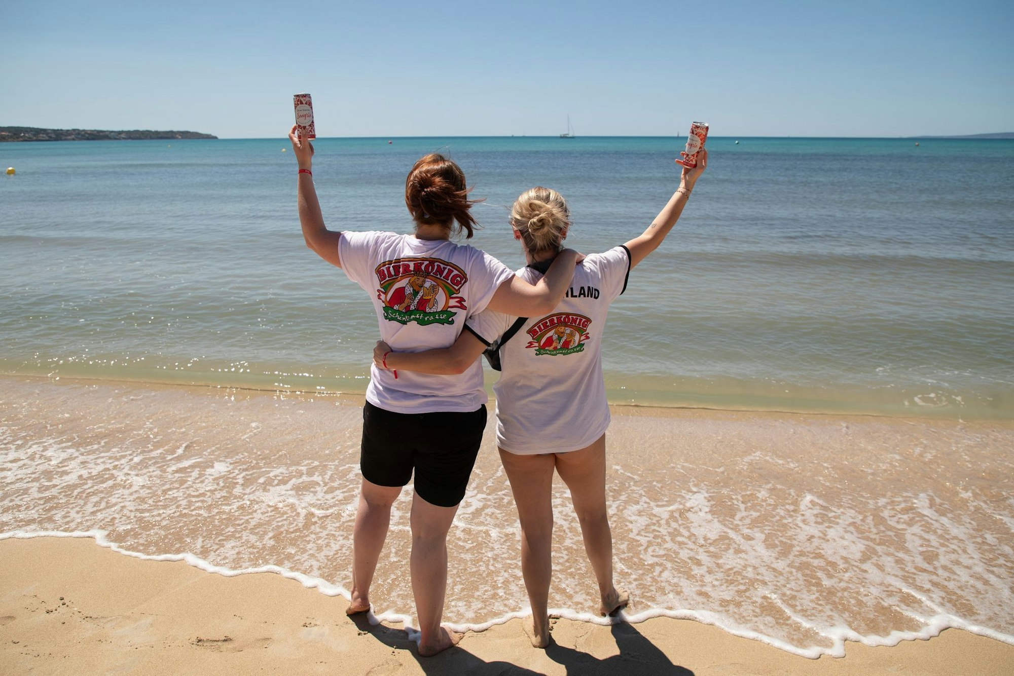 Start der Ballermann-Saison