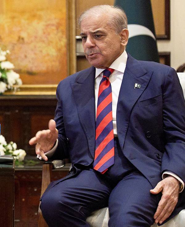 Im Iran-Krieg spielt Premierminister Sharif eine wichtige Rolle