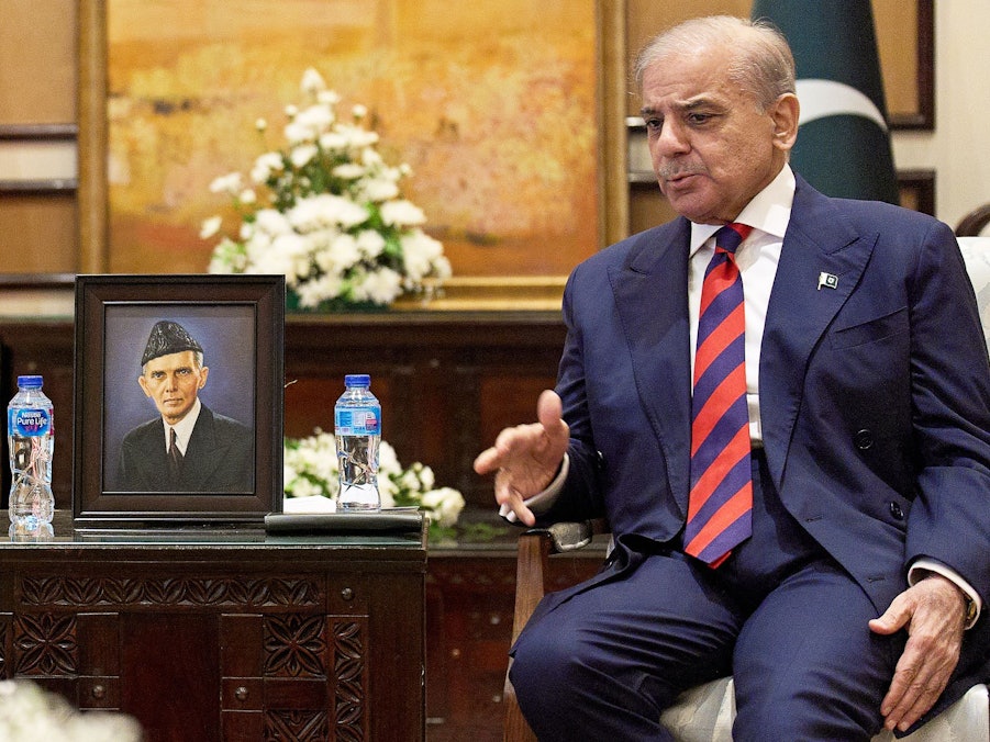 Im Iran-Krieg spielt Premierminister Sharif eine wichtige Rolle