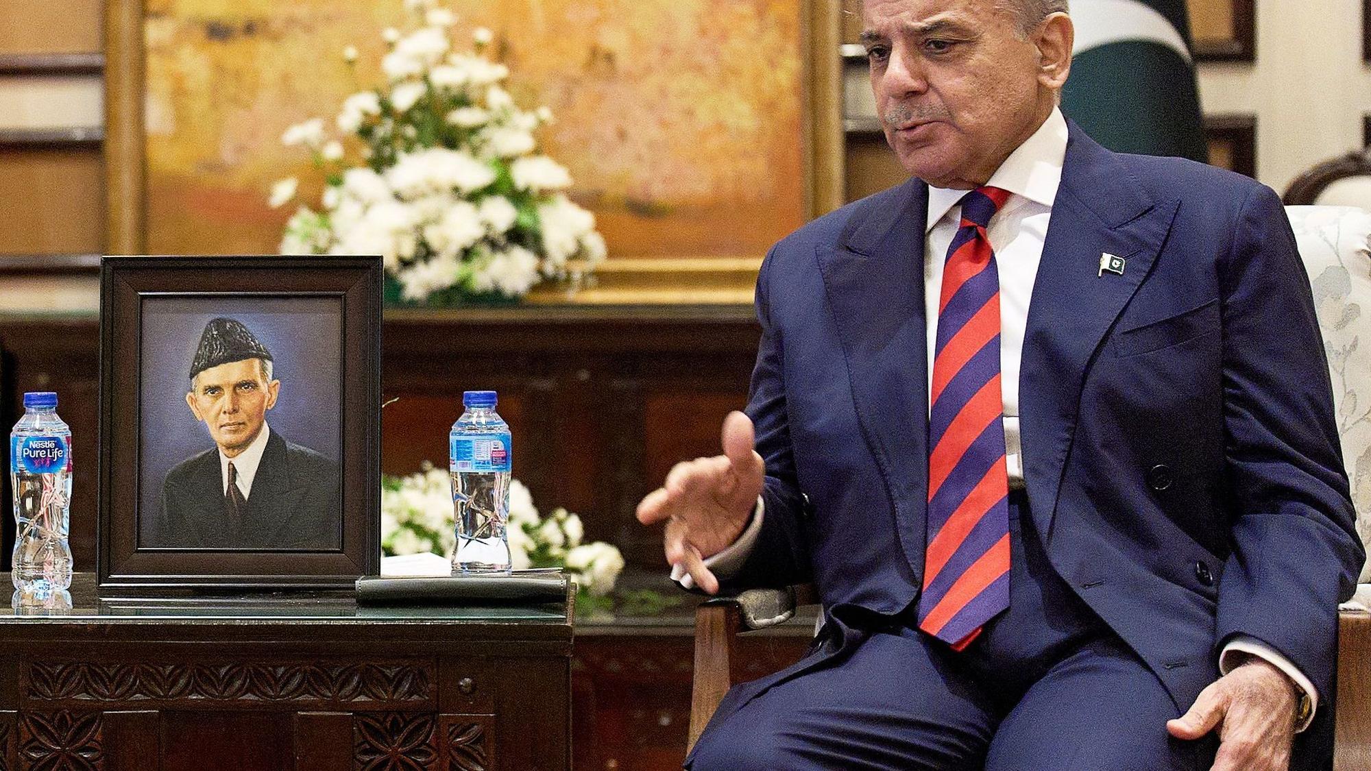 Im Iran-Krieg spielt Premierminister Sharif eine wichtige Rolle