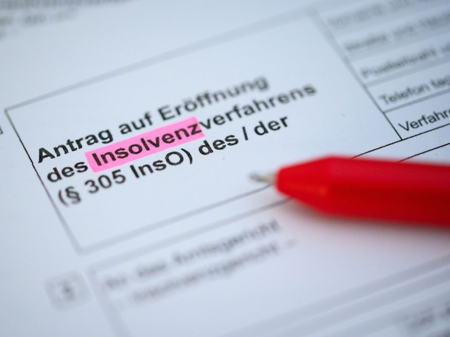Insolvenz