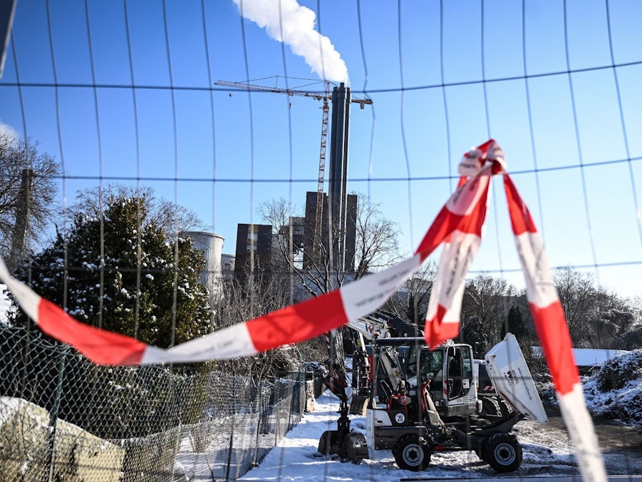 Stromausfall in Berlin