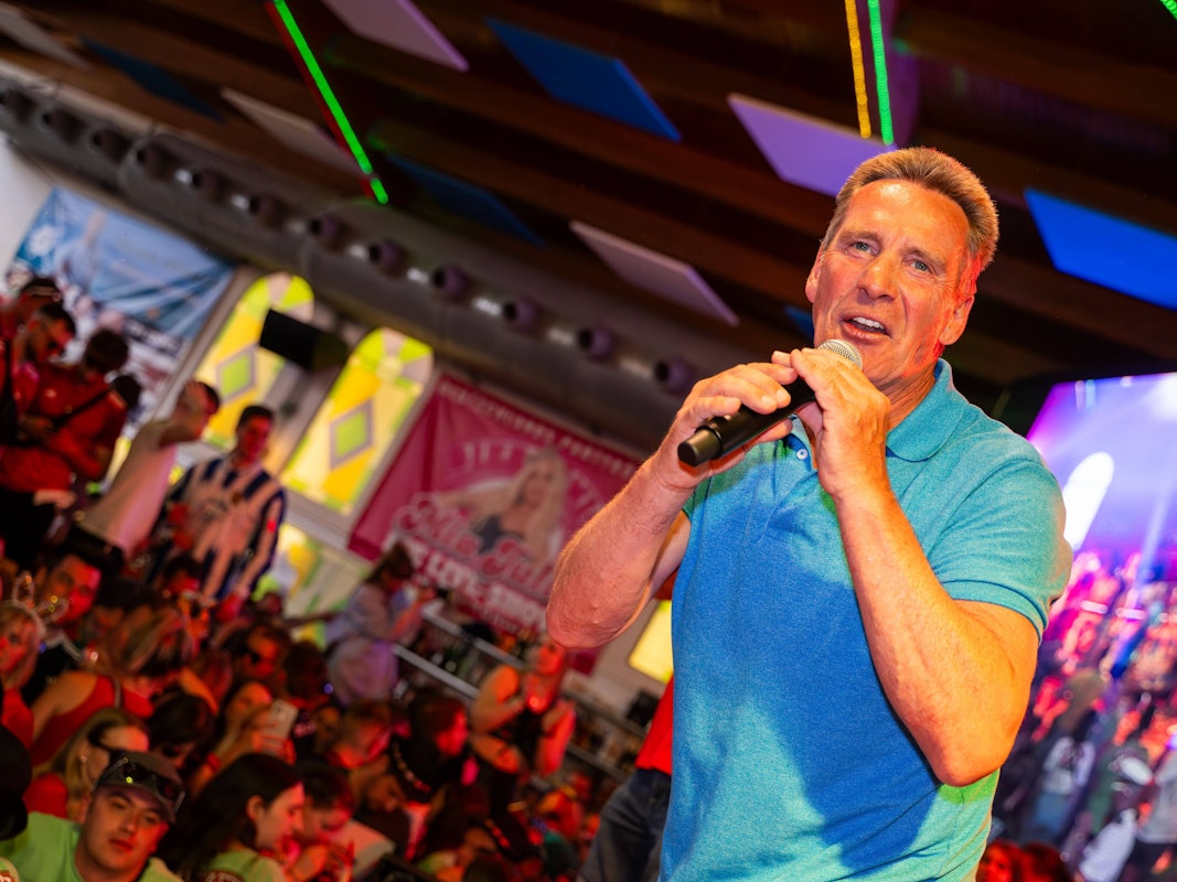 Kein Ballermann ohne Jürgen Milski.