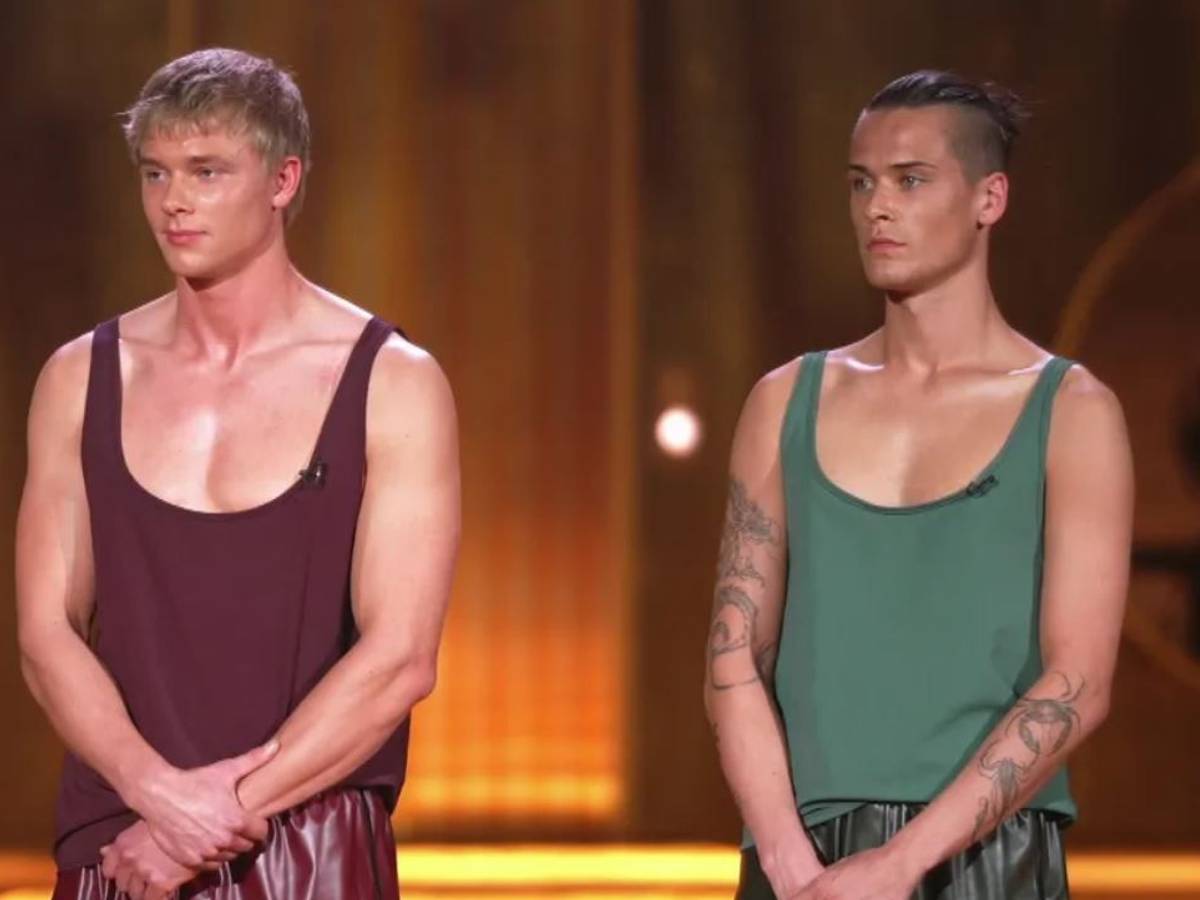 Boureima, Yanneck und Louis „Germany's Next Topmodel“ mussten sich dem knallharten Juryurteil von Heidi Klum und Demi Lovato stellen.