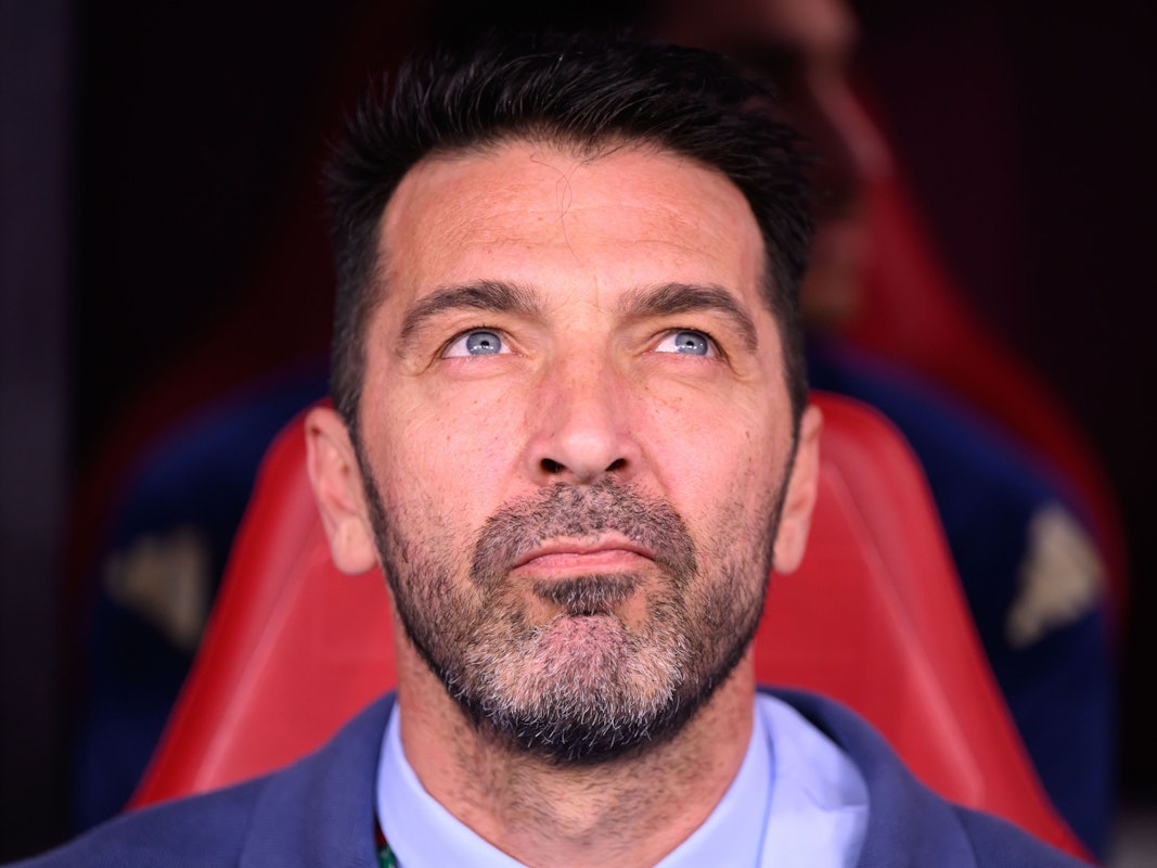 Torhüter-Legende Gianluigi Buffon