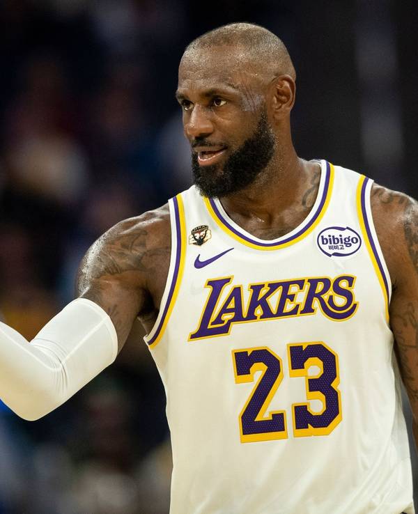 LeBron James
