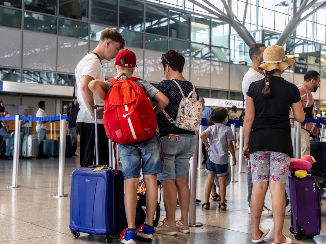 Geht dem Luftverkehr zur Reise-Saison im Sommer der Treibstoff aus?